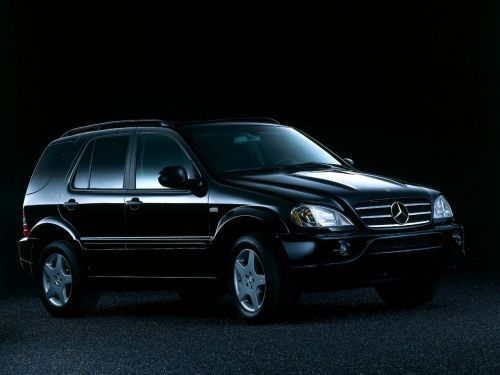 I (W163) Рестайлинг 2001 - 2005