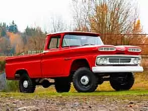 Аккумуляторы для Легковых автомобилей Chevrolet (Шевроле) C-10