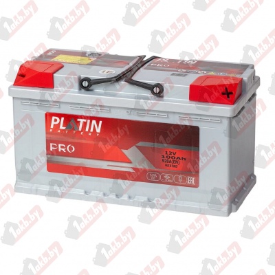 PLATIN PRO (100 A/h), 920A R+