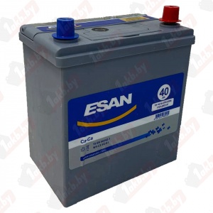 Esan Asia JR (40 A/h), 270A R+