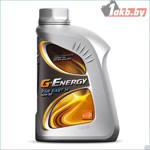 G-Energy Far East 10W-30 1л