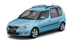 Масла Skoda Roomster