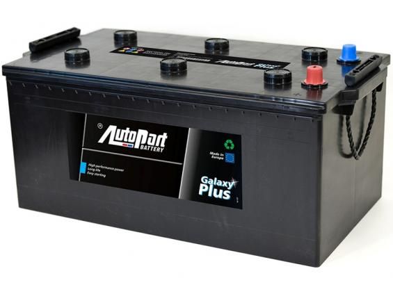 Autopart (190 A/h), 1200A L+