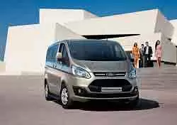 Аккумуляторы для Легковых автомобилей Ford (Форд) Tourneo Custom