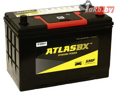 Atlas MF55B24R (45 A/h), 400A R+