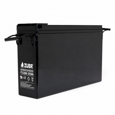 Аккумулятор для ИБП Zubr FT12-200Ah (200 A/h) 12V