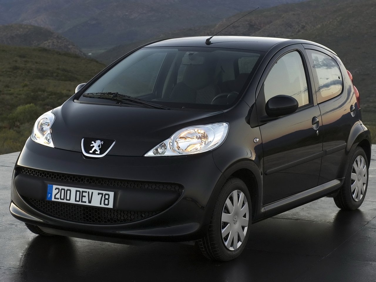 I 2005 - 2009