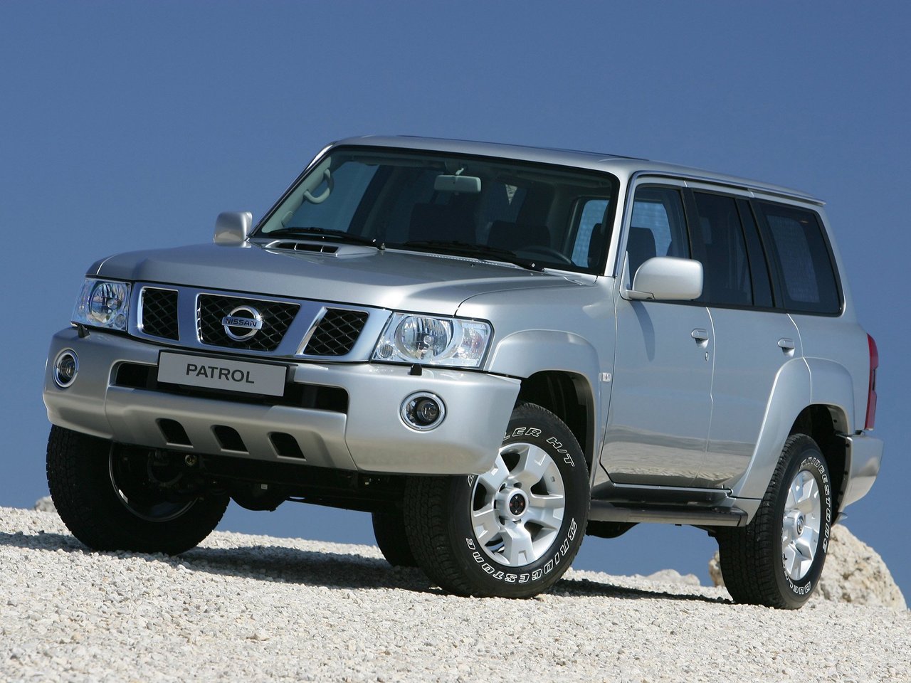 V (Y61) Рестайлинг 2004 - 2010