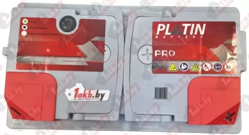 PLATIN PRO (85 A/h), 800A R+ низ.
