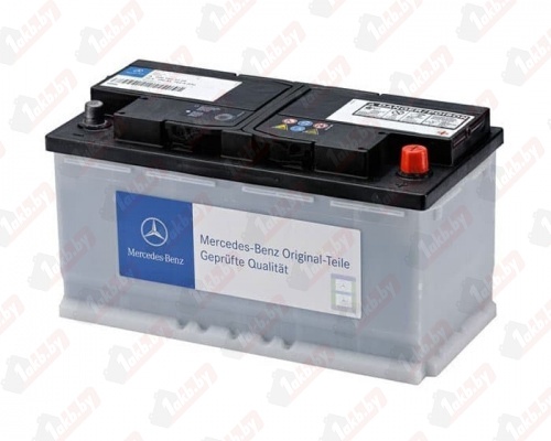 MERCEDES A000982330826 12V (100 A/h) 760A