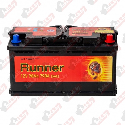 Runner (90 A/h), 740A R+