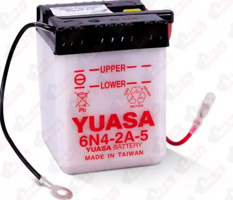 Yuasa 6N4-2A-5 (4 A/h) 6V
