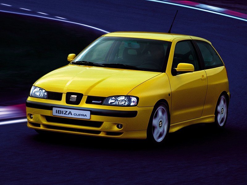 II Рестайлинг 1999 - 2000