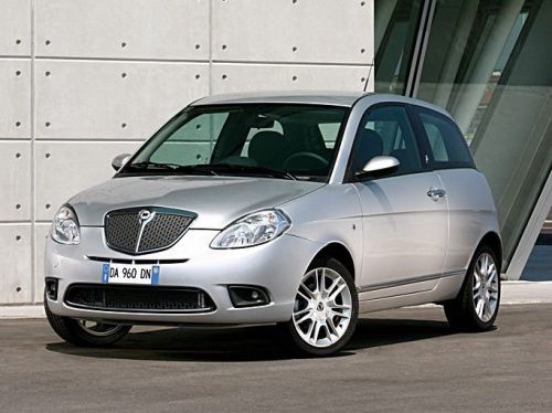 II (Type 843) Рестайлинг 2006 - 2011