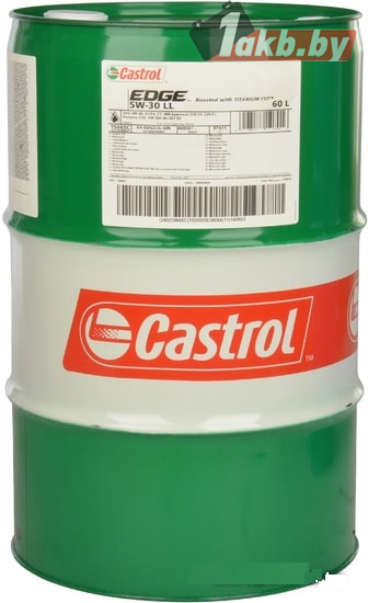 Castrol EDGE 5W-30 LL 60л