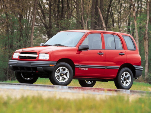 I 1998 - 2004