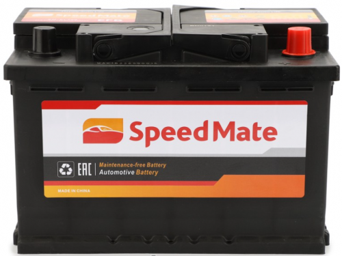 SPEEDMATE EFB SM-EL700 (70 A/h), 720A R+