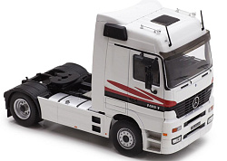 Масла Mercedes-Benz Truck Actros 1 (950.003-954.532)