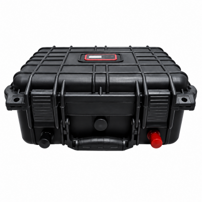 Аккумулятор VOLAT LiFePO4 12V (105 A/h) (в ударопрочном кейсе)