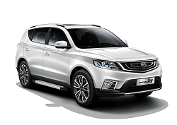 Масла Geely Emgrand X7