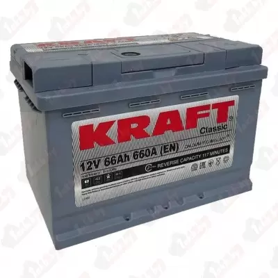 Kraft (66A/h), 660 R+