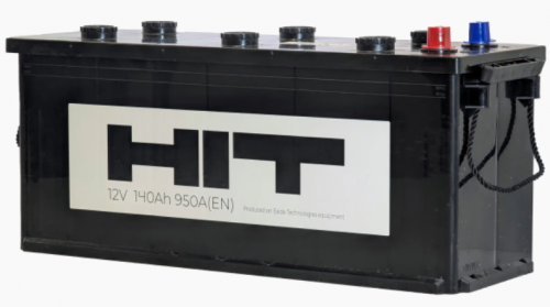 HIT (140 A/h), 950A L+