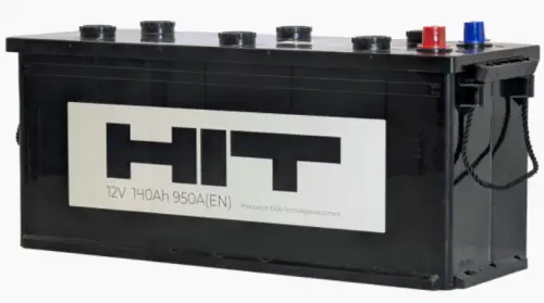 HIT (140 A/h), 950A L+