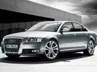 Аккумуляторы для Легковых автомобилей Audi (Ауди) S8 II (D3) Рестайлинг 2007 - 2011