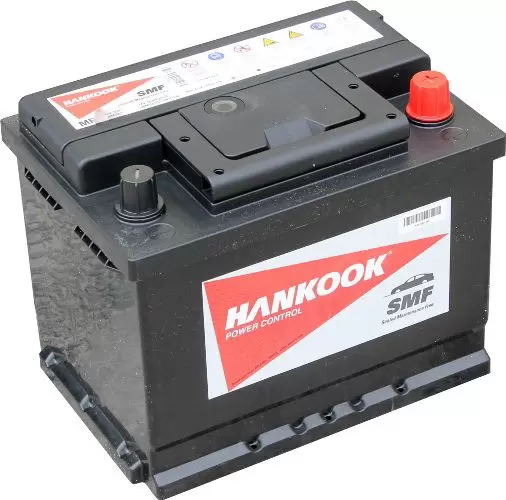 HANKOOK (55 A/h), 480А L+