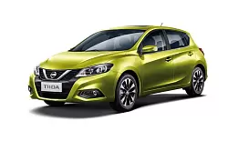 Масла Nissan Tiida