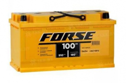 FORSE (100 A/h), 910A L+