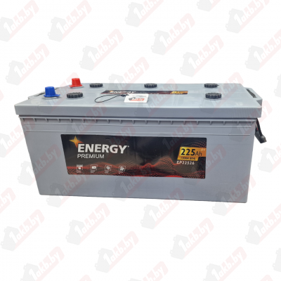 Energy Premium EP22526 (225 A/h), 1300A L+