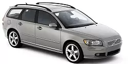 Масла Для легковых автомобилей Volvo V50