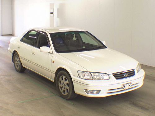 I (SXV20) 2000 - 2001