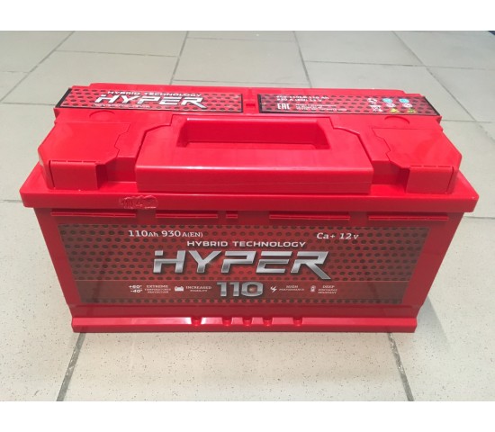 Hyper 110 ( A/h) 930A