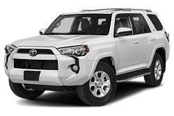 Масла Toyota 4Runner