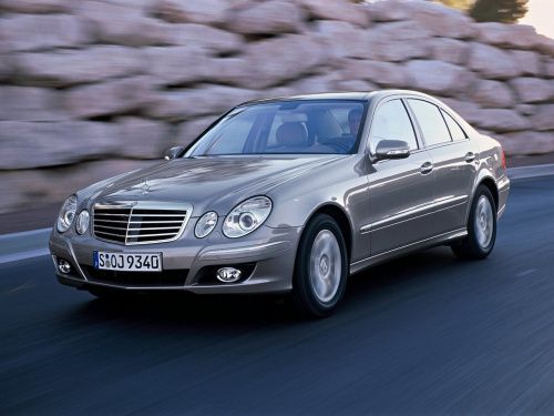 III (W211, S211) Рестайлинг 2006 - 2009