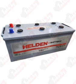 Helden HD MF (180 A/h), 1100A L+