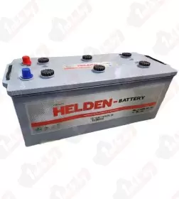 Helden HD MF (180 A/h), 1100A L+