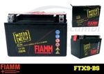 Fiamm FT9-BS (8 A/h), 110A L+ 7904481