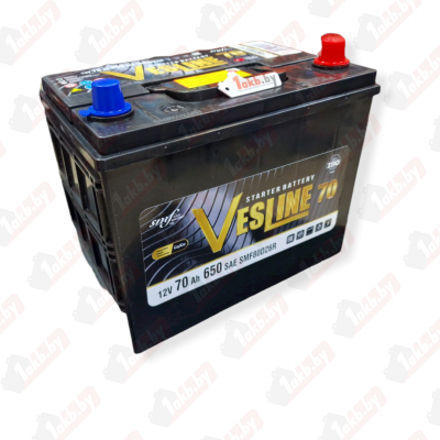 VESLINE ASIA (70 A/h), 620A R+