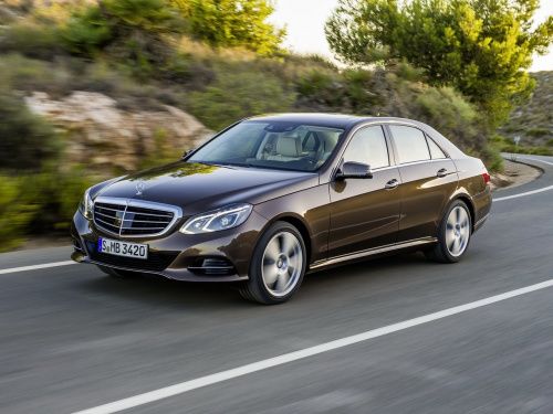 IV (W212, S212, C207) Рестайлинг - с 2013 г.в.