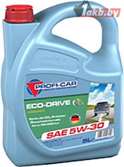 Profi-Car 5W-30 ECO-DRIVE LL3 5л