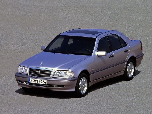 I (W202) Рестайлинг 1997 - 2000