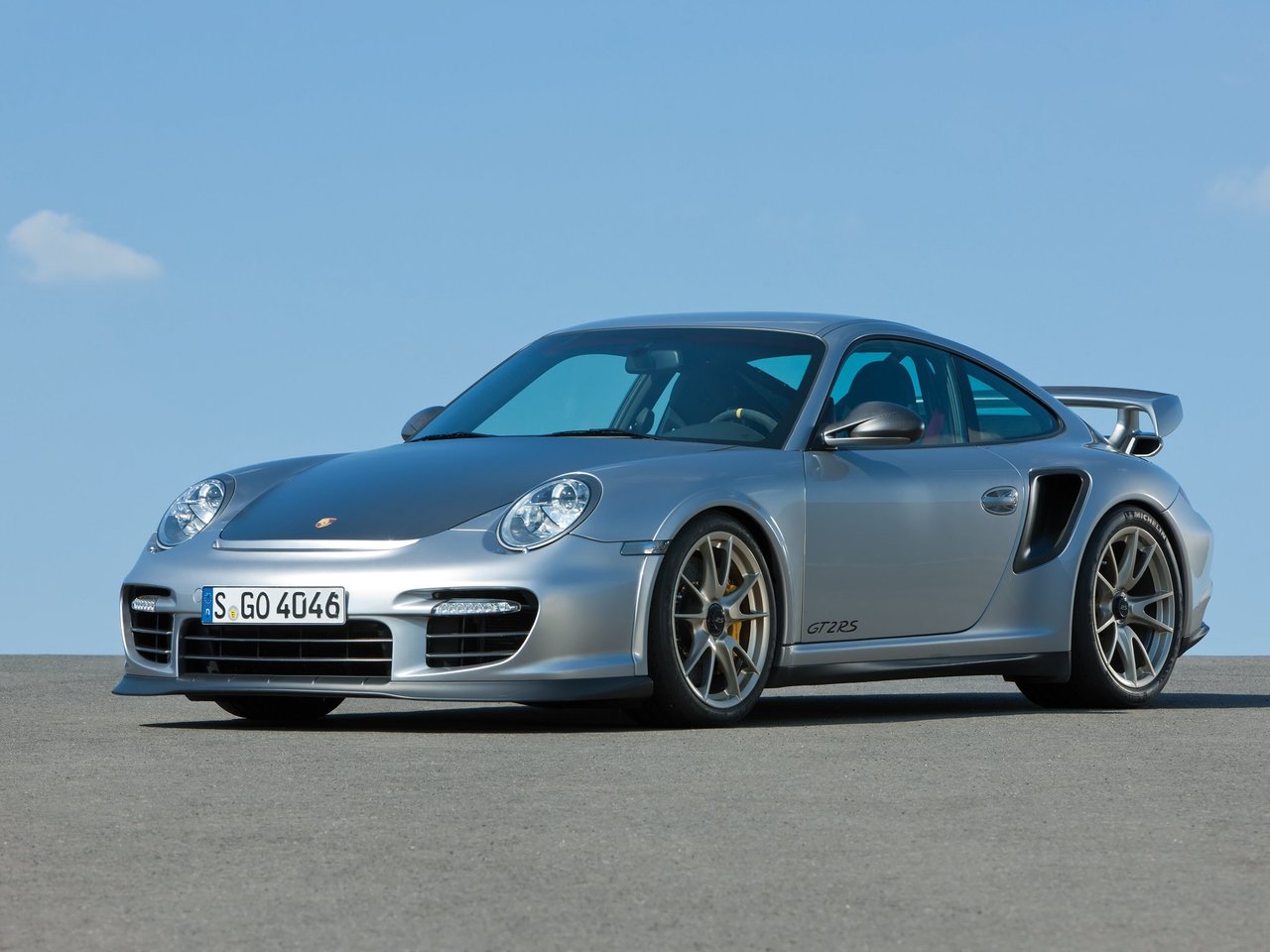 997 Рестайлинг 2011 - 2012