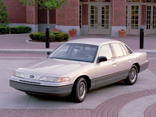 I 1992 - 1997