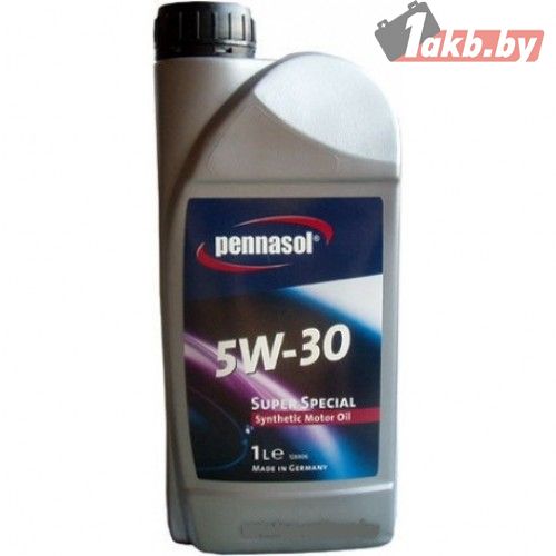 Pennasol Super Special 5W-30 1л