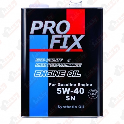 PROFIX SP5W40C1 моторное синтетическое 1 л - Engine Oil 5W-40 SP