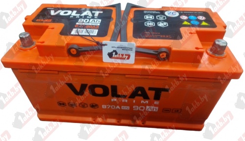 VOLAT Prime (90 A/h), 870А R+