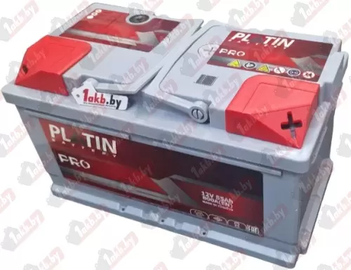 PLATIN PRO (85 A/h), 800A R+ низ.